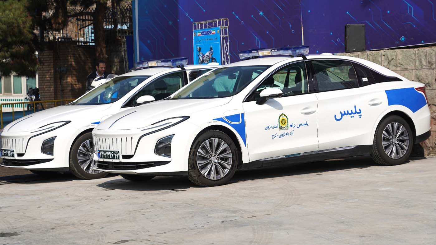 پلیس راهور در هفته فراجا: ثبت آنلاین اعتراض به جرائم و بخشودگی دیرکردها کلید خورد